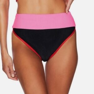 New!Beach Riot Emmy High-Rise Swim‎ Bottom